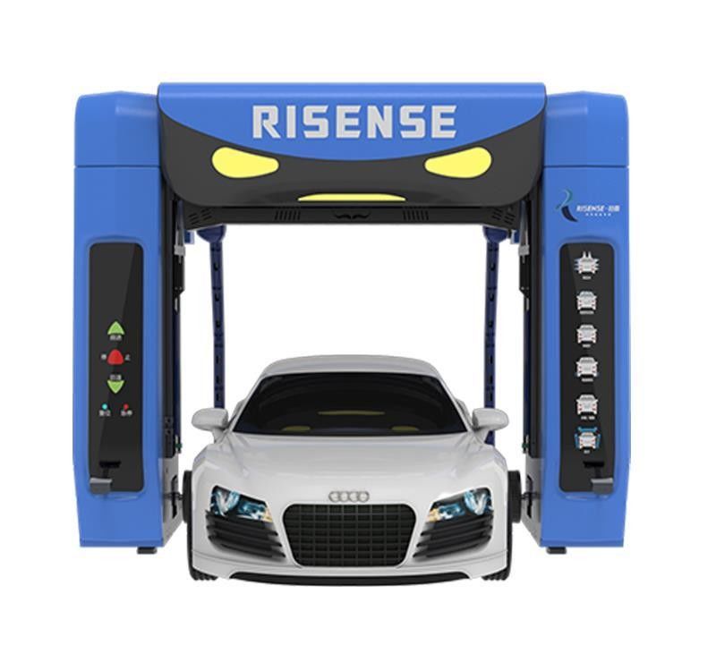 トッチレス洗車機 30% TT 前払い 70%残金