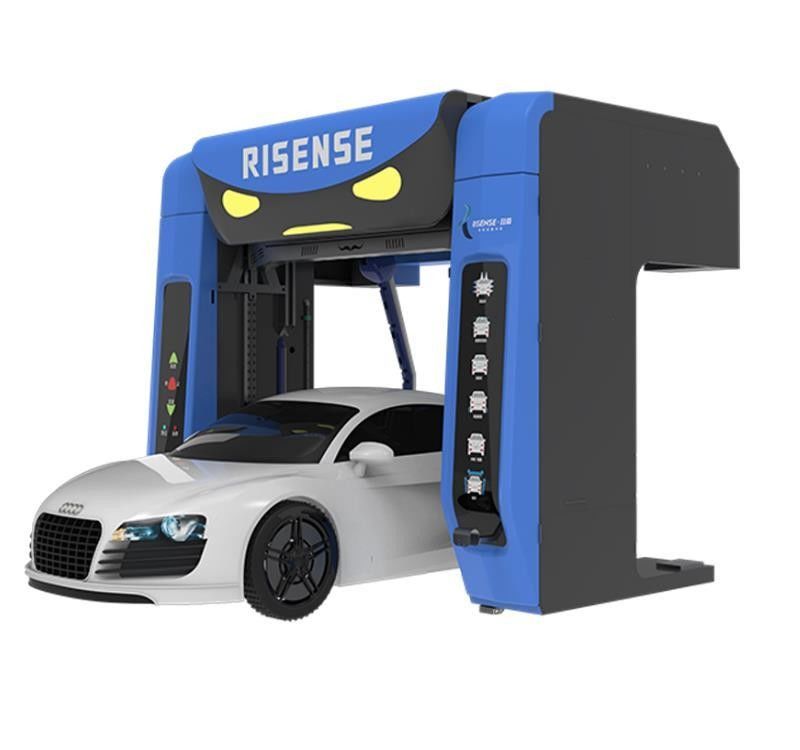 トッチレス洗車機 30% TT 前払い 70%残金