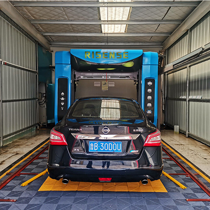 トッチレス洗車機 30% TT 前払い 70%残金