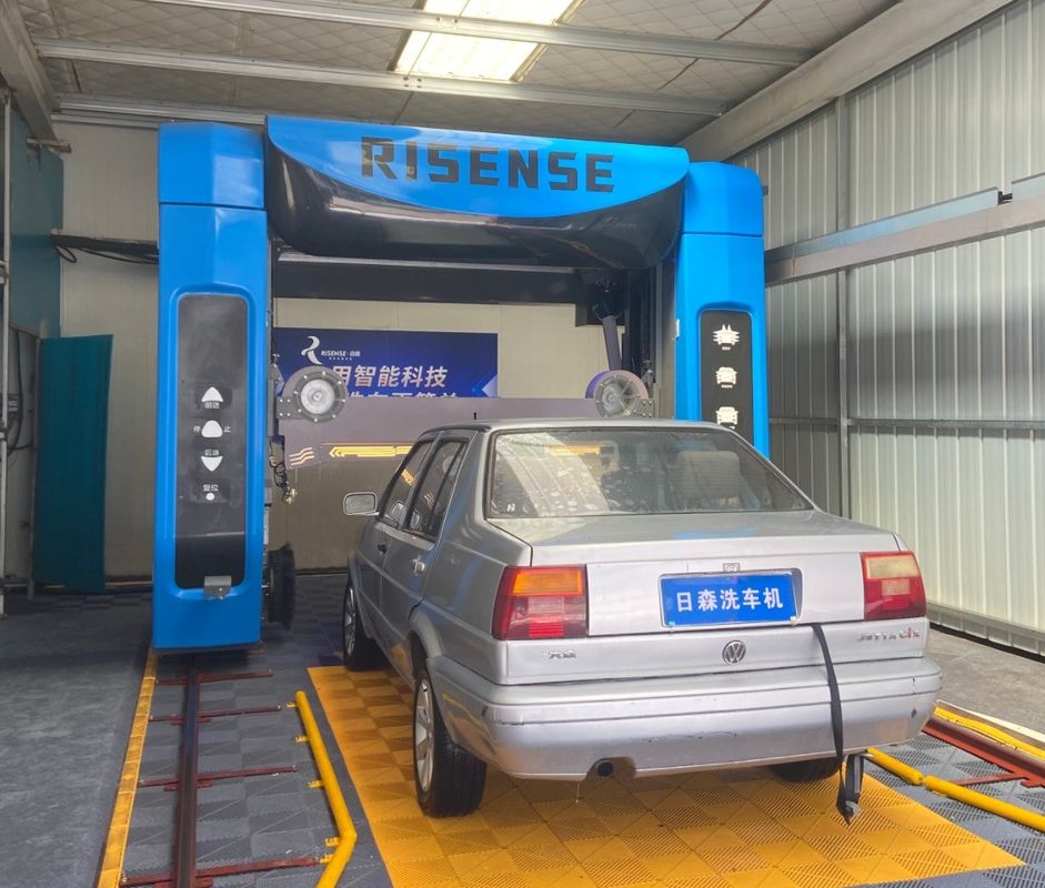 トッチレス洗車機 30% TT 前払い 70%残金