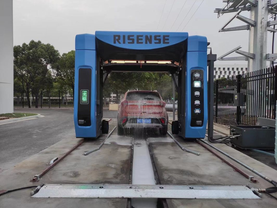 トッチレス洗車機 30% TT 前払い 70%残金