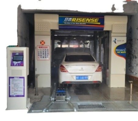 - ラテンアメリカ市場向け自動エクスプレストンネル洗車機