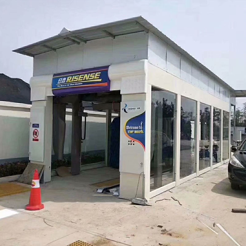 - ラテンアメリカ市場向け自動エクスプレストンネル洗車機