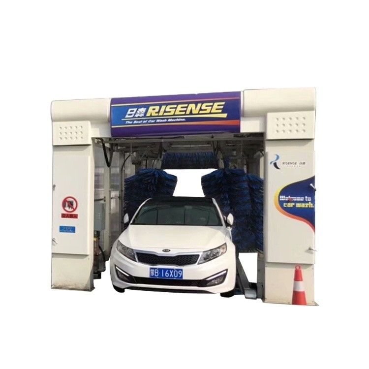 自動車洗浄用 自動洗浄用 ガスステーション用 自動車洗浄用 アメリカ AC380V/50Hz/3Phase/5ワイヤー