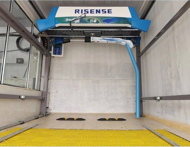 北/ラテンアメリカ 高圧ジェット 360度自動無接触洗車設備
