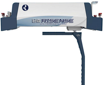Risense 360 Plus 自動カーケアシステムで手動洗車にさよならを