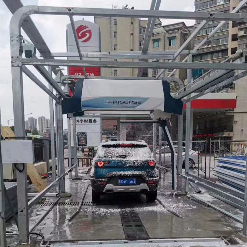 洗浄のための360 Risenseカーケア洗濯機 Max.assemblingサイズ 8000*3686*3400mm