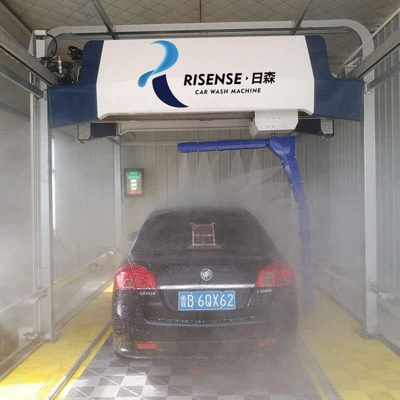 Risense 360 マジックシャンプー 洗車機 40.5kw 専門洗浄用