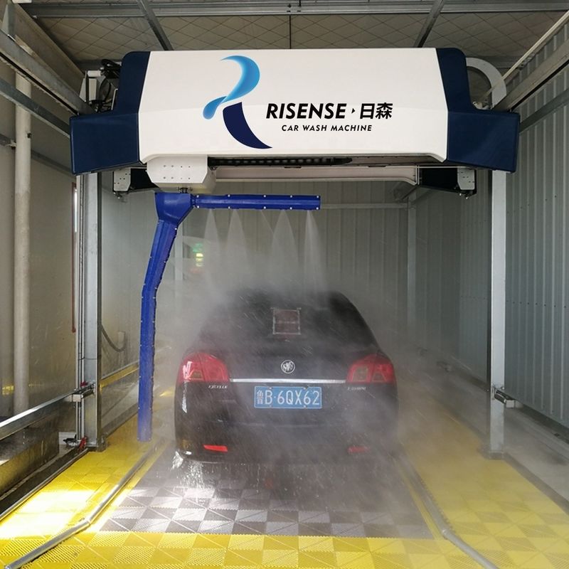 Risense 360 マジックシャンプー 洗車機 40.5kw 専門洗浄用