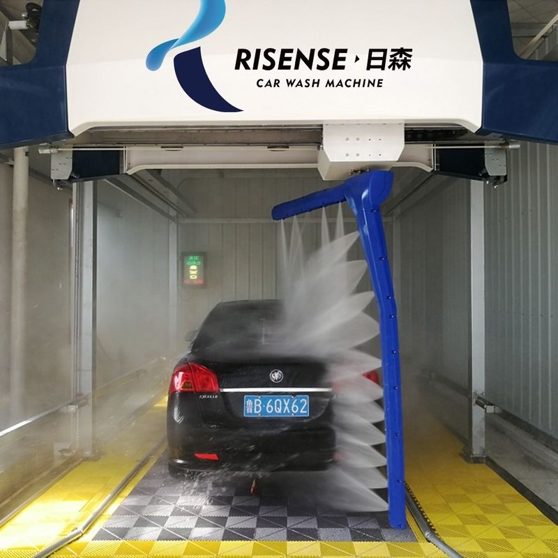 Risense 360 マジックシャンプー 洗車機 40.5kw 専門洗浄用