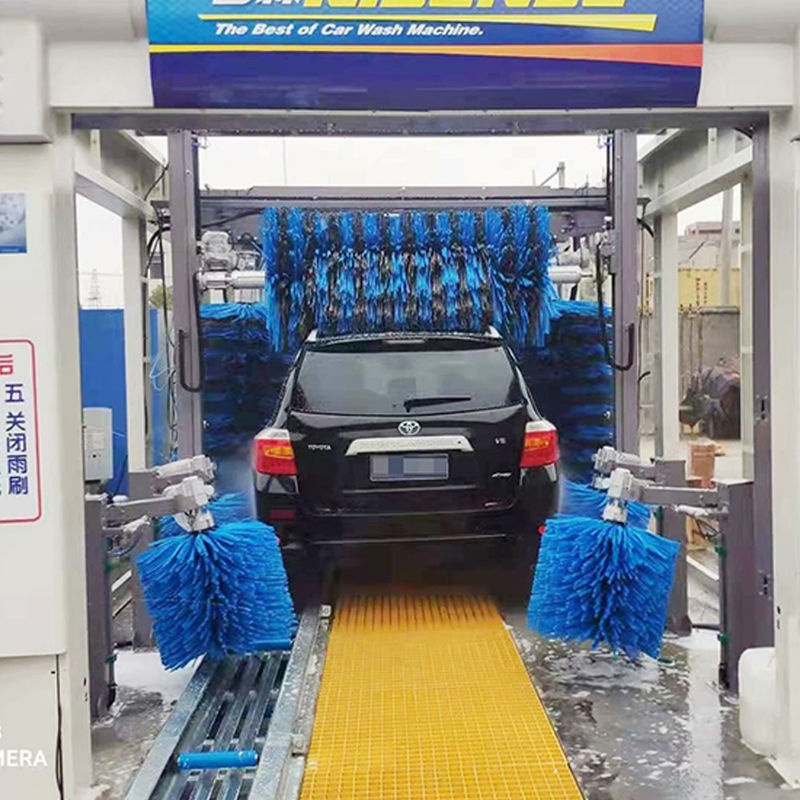 トンネルカー洗濯機 メイン電圧 3PHASE AC380V / 50HZ パワー 39.32