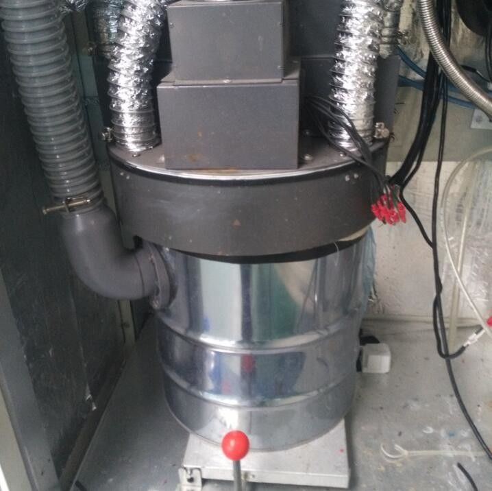ホットディップガルバン化CV-800 掃除機 洗車自給車用