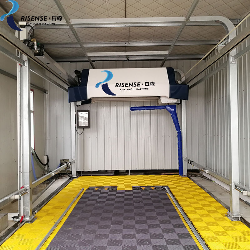 マックスプレッシャー 23kw 自動無接触洗車機 自動車ケア用製品