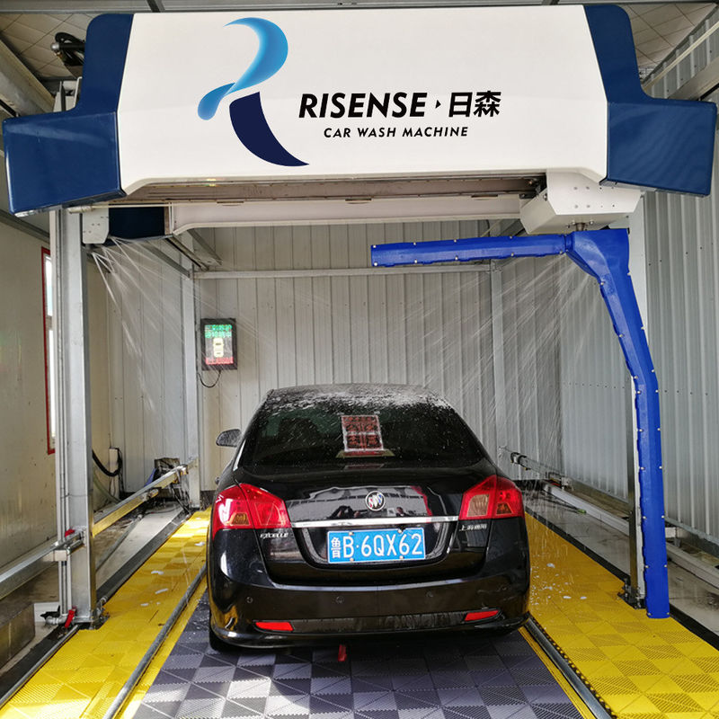 マックスプレッシャー 23kw 自動無接触洗車機 自動車ケア用製品