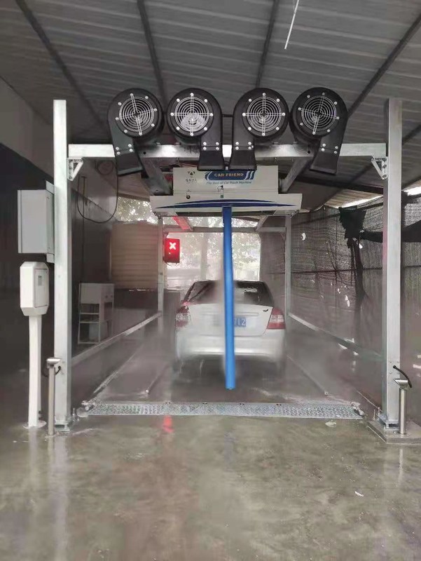 トッチレス洗濯機 HP 231 機械の寸法 L*W*H 7600*3315*3100