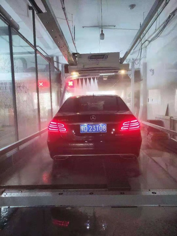 トッチレス洗濯機 HP 231 機械の寸法 L*W*H 7600*3315*3100