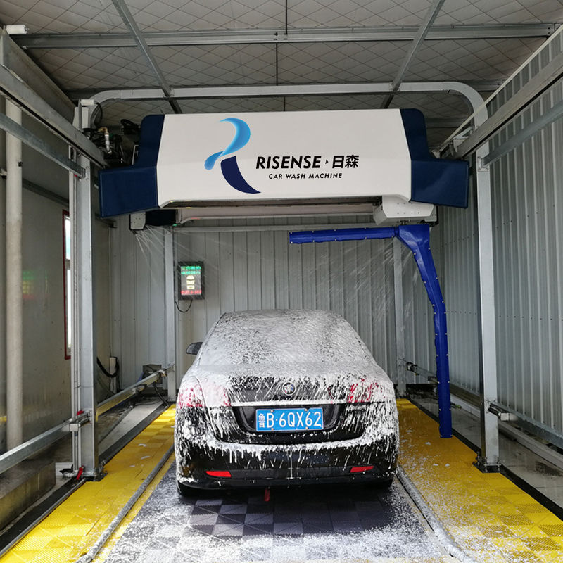 マックスプレッシャー 23kw 自動無接触洗車機 自動車ケア用製品